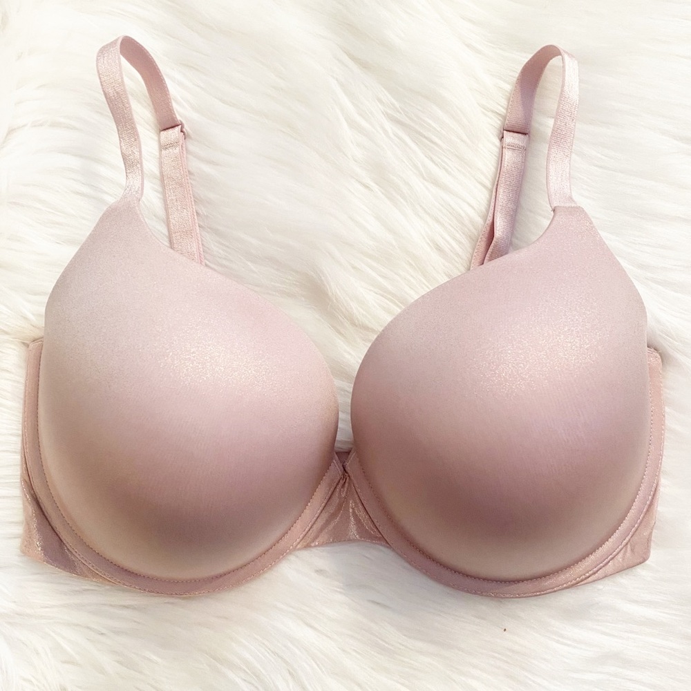 VS PERFECT SHAPE BRA SHIMMERY 36DDD
